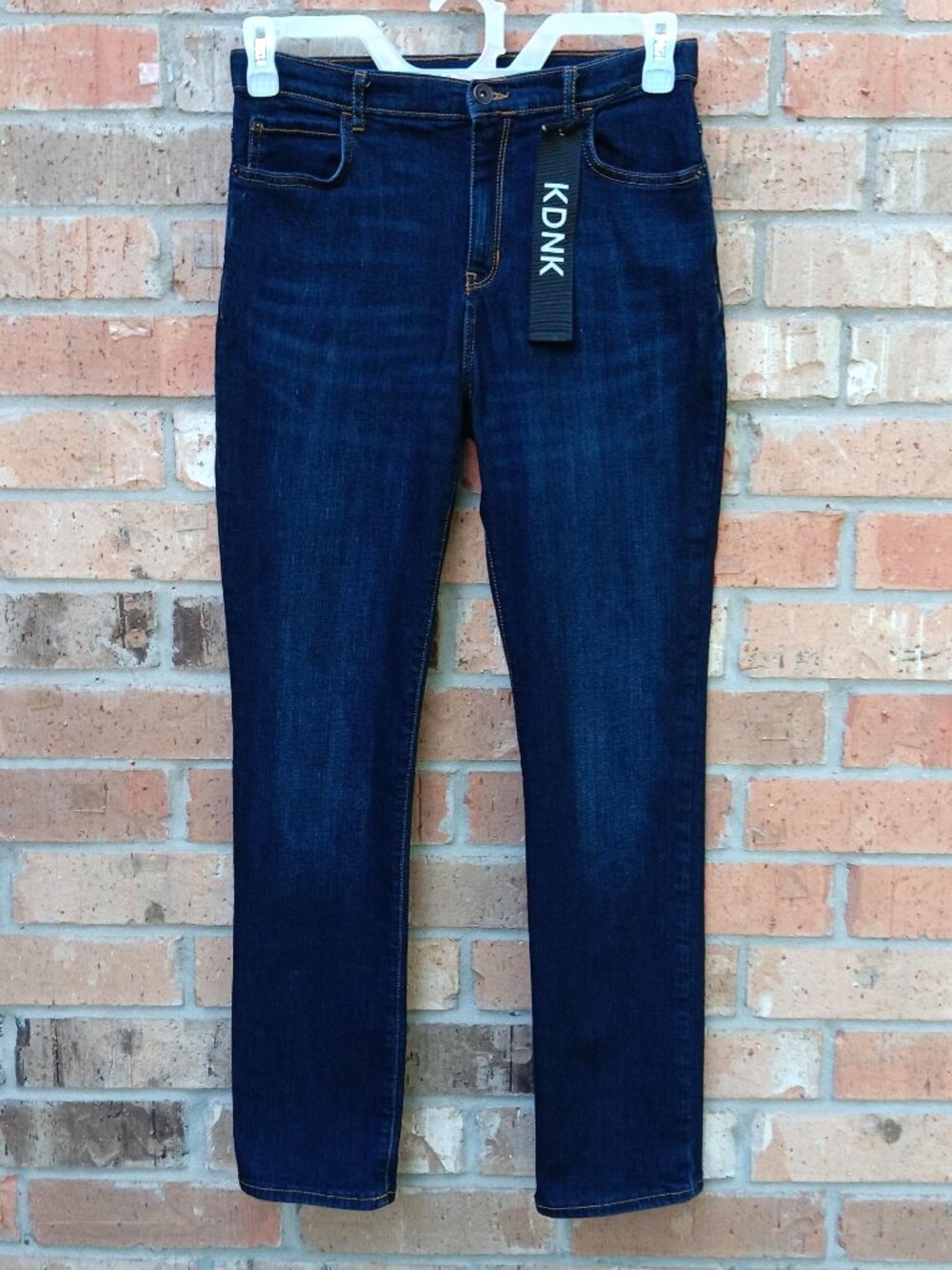 Place Kids Youth Straight Leg Jeans Blue Size 16